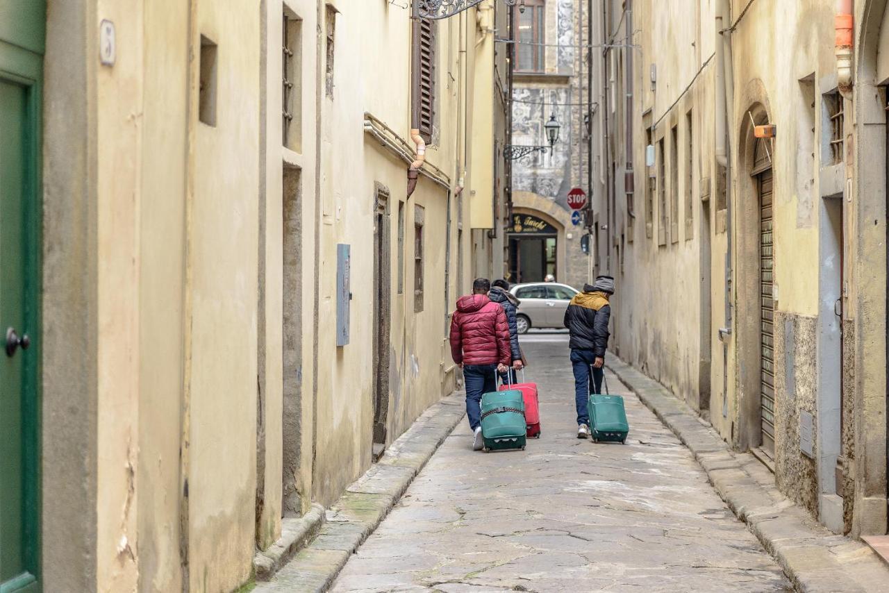 Monnalisa Tra Pitti E Ponte Vecchio Apartamento Florencia