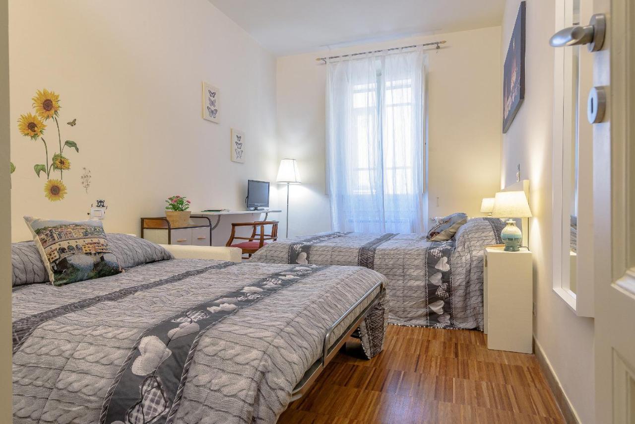 Monnalisa Tra Pitti E Ponte Vecchio Apartamento Florencia